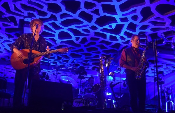 Hakim Hamadouche trio (Festival des Sciences & des Arts - amU) en concert